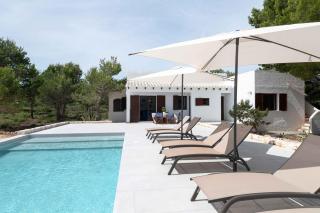 Villa Menorquina con piscina en la playa - Cala Morell - 9