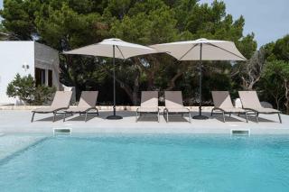 Villa Menorquina con piscina en la playa - Cala Morell - 5