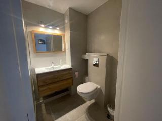 Studio with port view terrace with AC - Antibes - 1