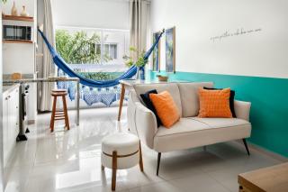 Studio 306 - Studio novo e decorado no Portal do Ribeirão - Florianópolis - 7