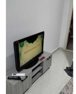 شاليه 3 غرف مفروش عالبسين يرى البحر من جميع الغرف بقرية نزهة بيتش راس سدر - 8