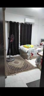 شاليه 3 غرف مفروش عالبسين يرى البحر من جميع الغرف بقرية نزهة بيتش راس سدر - Banī Ghālib - 7