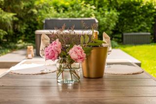 Le Colibri spa jacuzzi - Durbuy - 9