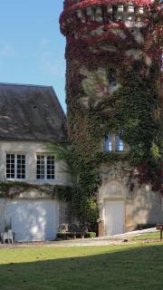 APPART en THÈSE - Appartement pour une ou deux pers - Accessible à Tous - Meuble Tourisme 3 étoiles en BOURGOGNE - 6