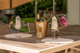 Le Colibri spa jacuzzi - Durbuy - 8