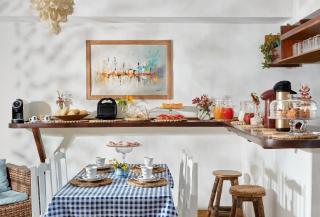 Pousada AGUA SALGADA - 1