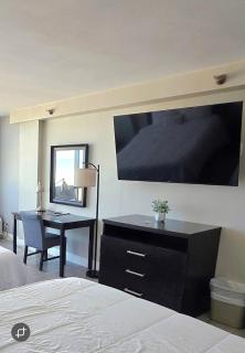 Oceanfront Studio 2 Queen beds kitchenette & pool - Daytona Beach - 6