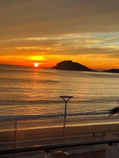 Altomare Panoramic-- Frente al Mar y Parque Central --Excelente Vista - Mazatlán - 8