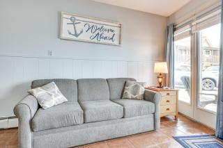 Walk to Old Orchard Pier Cozy Beachfront Condo! - Old Orchard Beach - 7