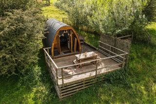 Bluebell Pod at Mulino Pods - Atlow - 9
