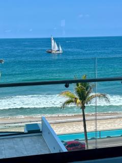 Altomare Panoramic-- Frente al Mar y Parque Central --Excelente Vista - Mazatlán - 9