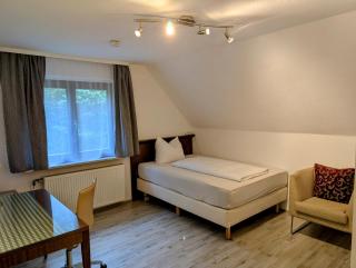 Hotel Pension Blüchersruh - Bad Berneck im Fichtelgebirge - 2