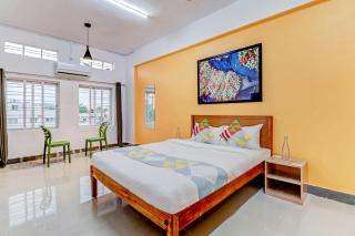 Capital O Elite Stay Jp Nagar Near SRI SATHYA GANAPATHI SHIRDI SAIBABA Temple - Bangalore - 6