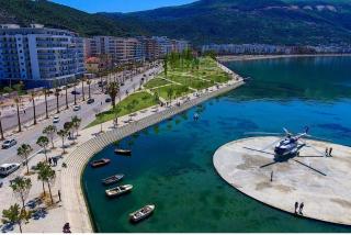 Ilia's Coastal Apartement - Valona - 4