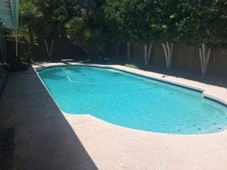 Quiet house with pool heater, patio, BBQ, citrus - Phoenix - 7