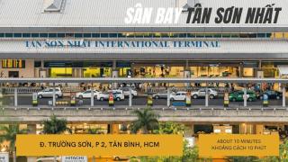 The Passion Lux Airport Hotel Apartment - Ho Chi Minh - 1