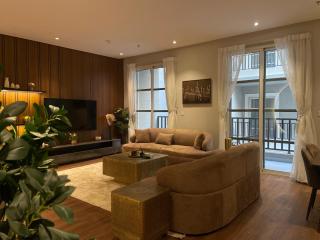 luxury apartment AL Majdiah Residence M,Hittin,Boulevard, البوليفارد - Riad - 0
