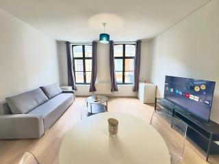 Cosy appart- 4 pers Netflix Hyper centre Douai - 8