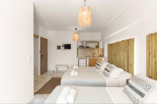 Athina Rooms - Lounge Apartments - Parikia - 7