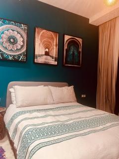 Elegant Moroccan Getaway - Tangier - 7