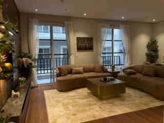 luxury apartment AL Majdiah Residence M,Hittin,Boulevard, البوليفارد - Riad - 9