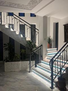 Elegant Moroccan Getaway - Tangier - 1