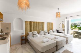Athina Rooms - Lounge Apartments - Parikia - 9