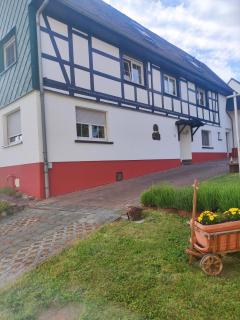 Ferienwohnung am Kugelbaum - Lunzenau - 1
