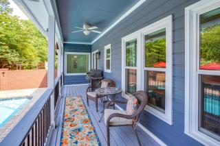 4 Mi to Lake Murray Pet-Friendly Home with Pool! - Irmo - 9