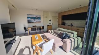 Kumquat Apartment with a sunny terrace in Las Colinas Golf Club - Dehesa De Campoamor - 9