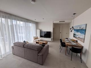 Kumquat Apartment with a sunny terrace in Las Colinas Golf Club - Dehesa De Campoamor - 6