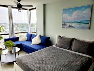 Daytona Ocean View Modern Studio - 5