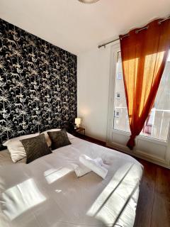 Plage à 15 min - Proche de la Gare - 6 personnes - 3 Chambres - Idéal Famille - 4