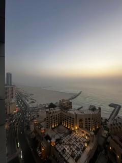 Beach View apartments - Ajman - 0
