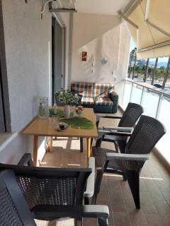 G Balcony Apartment - 8