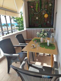 G Balcony Apartment - Vlorë - 9
