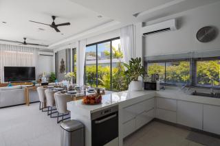 Villa Mimosa 2, Splendid 3 Bedroom Master Ensuite - Phuket - 3