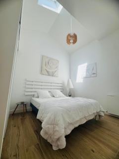 LOCATION MAISON LES PIEDS DANS L'EAU - 8 personnes - Arcachon - 5