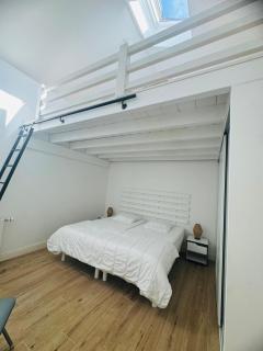 LOCATION MAISON LES PIEDS DANS L'EAU - 8 personnes - Arcachon - 3