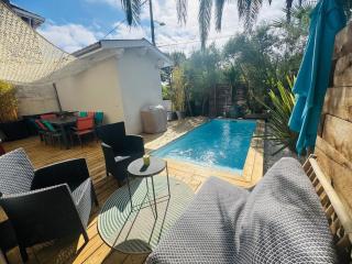 LOCATION MAISON LES PIEDS DANS L'EAU - 8 personnes - Arcachon - 7