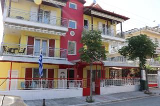 Amphitrite's Paradise Apartments - Olympiakí Aktí - 4