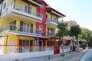 Amphitrite's Paradise Apartments - Olympiakí Aktí - 3