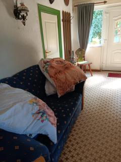 Sonnenscheinhof Alpakas, Ferienwohnung - - 6