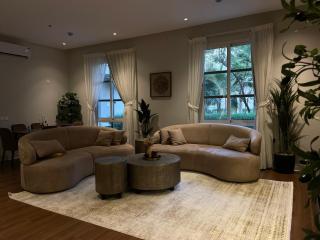 luxury apartment AL Majdiah Residence K,Hittin,Boulevard, البوليفارد - Riad - 0