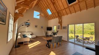 Magnifique gite ambiance chalet - Arrest - 7