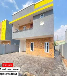 Westhill malls in Aplaku - Accra - 1
