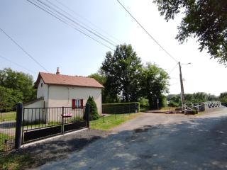Authentique maison éclusière - Thénioux - 5