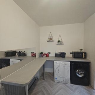 Spacious 3bed, Sleeps5, Parking - Birmingham - 8