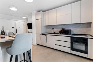 Sunset Light in Odyssey Pool & Spa Resort - 1