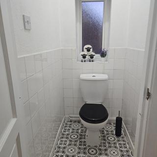 Spacious 3bed, Sleeps5, Parking - Birmingham - 1